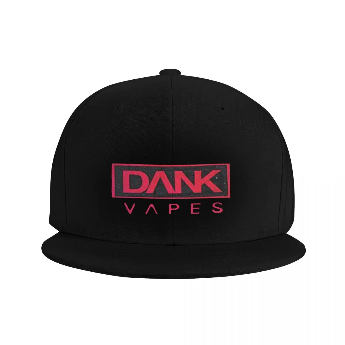 Dank Vapes Dab Logo Baseball Cap Trucker Cap Rave Women Beach Fashion Men's