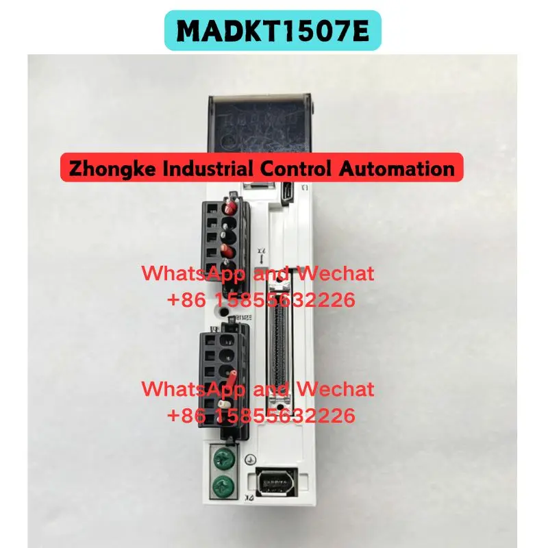 Used OEM disassembled parts MADKT1507E drive Functional test OK Fast Shipping