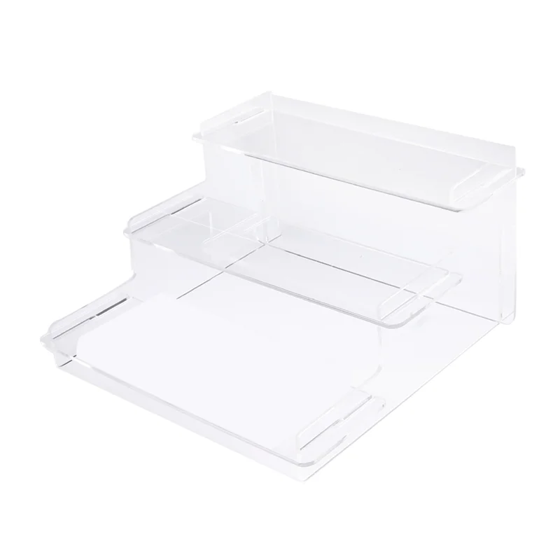 Premium Jewelry Stand Necklace Holder Display Shelves Models Crafts Display Stand Collection Model Storage Rack Organizer