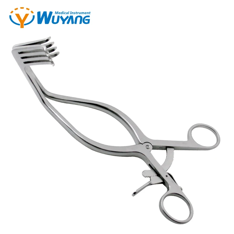 instruments spinal cervical retractor