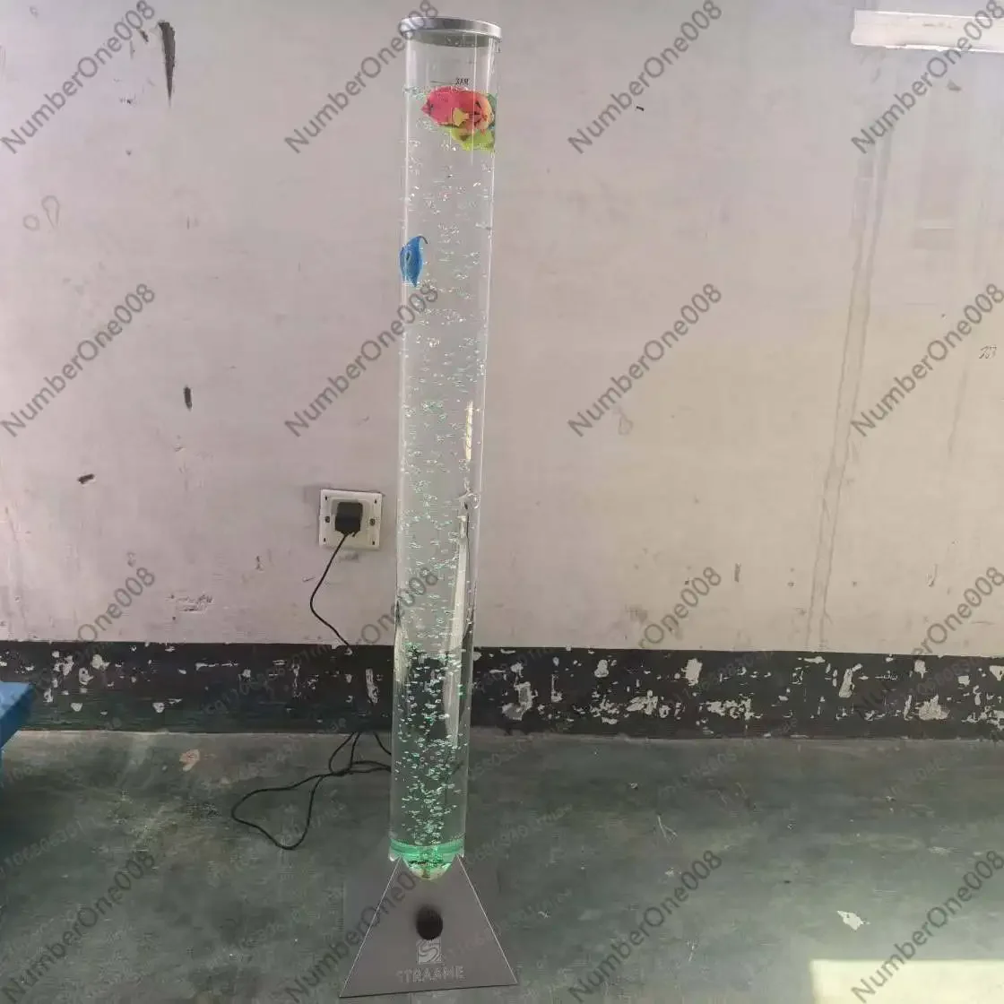 Blisters, feng shui water column, acrylic water column decoration equipment