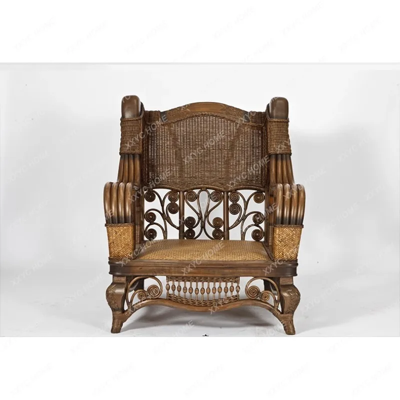 Y1 European Rattan …