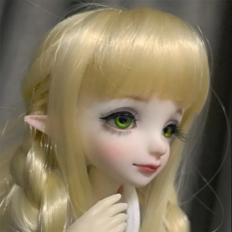 Resin Doll's Eyes 10/12/14/16/18mm 1/8 & 1/6 & 1/4 & 1/3 Bjd Doll Diy Makeup Accessories