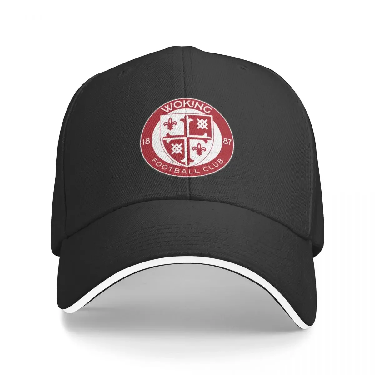 

WOKING FC Baseball Cap Fishing cap Beach New In The Hat For Girls Men's