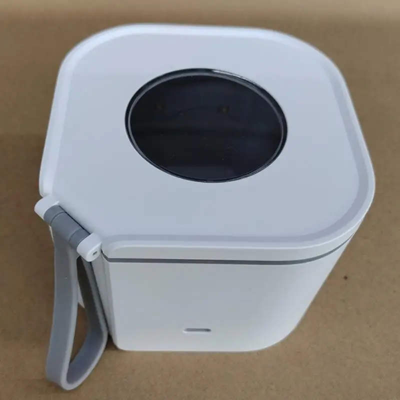 J2HD efficiente sanitatore per baby ciuccio sanizer automatico design 210 min runtime compatto