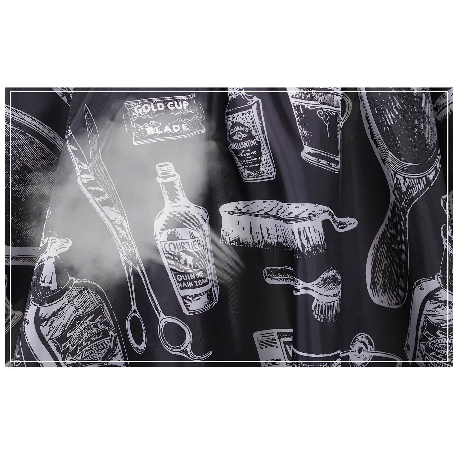 

5Pcs Neck Duster Set Soft Skin Friendly Hair Cutting Tools for Professional Styling Home Use Hairdressing Tool