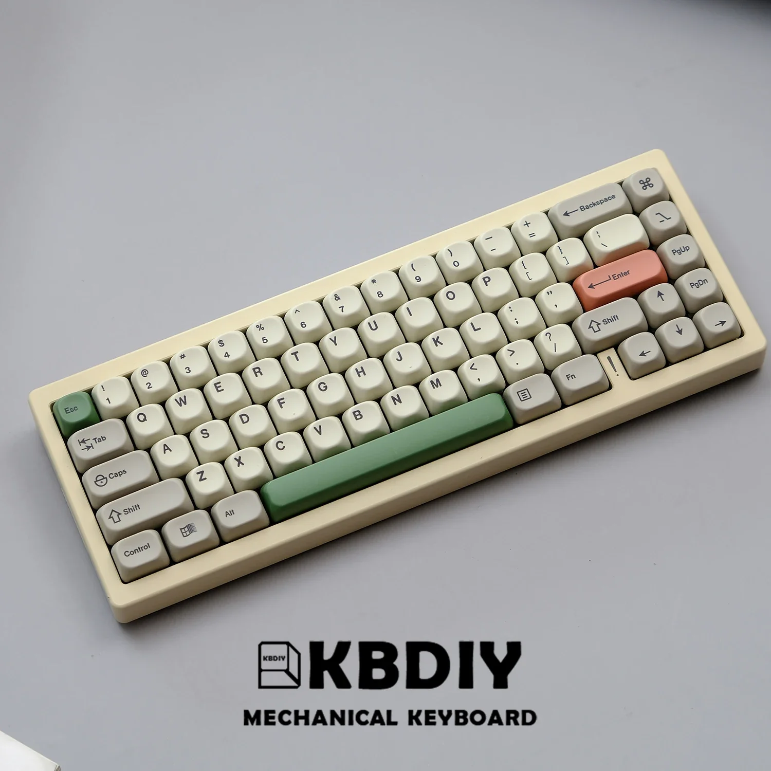 KBDiy 139 touches GMK 9009 Keycaps PBT KOA profil pour 61/68/84/87/100/104/108 touches clavier mécanique Keycap pour Cherry MX Switch