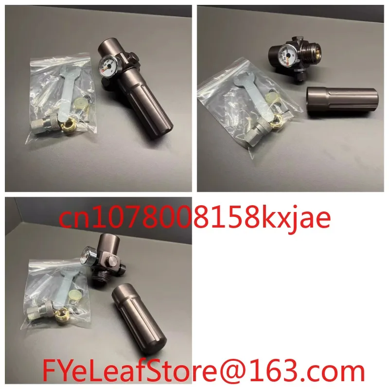 

Высококачественный пневматический редукционный клапан для кофемашин, нажимного типа