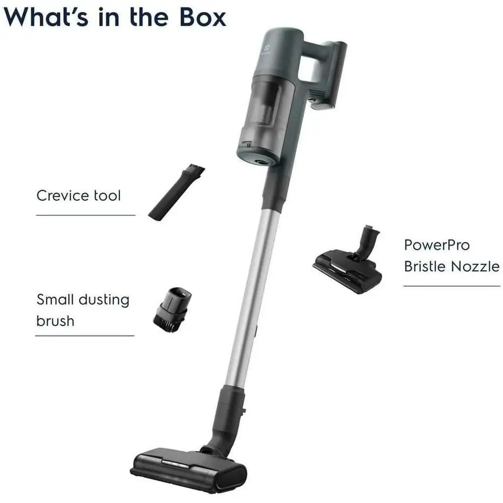 Ultimate600 Cordless Stick Vacuum Cleaner PowerPro Nozzle Lightweight Bagless Washable Filter 50 Min Run Time Auto Suction