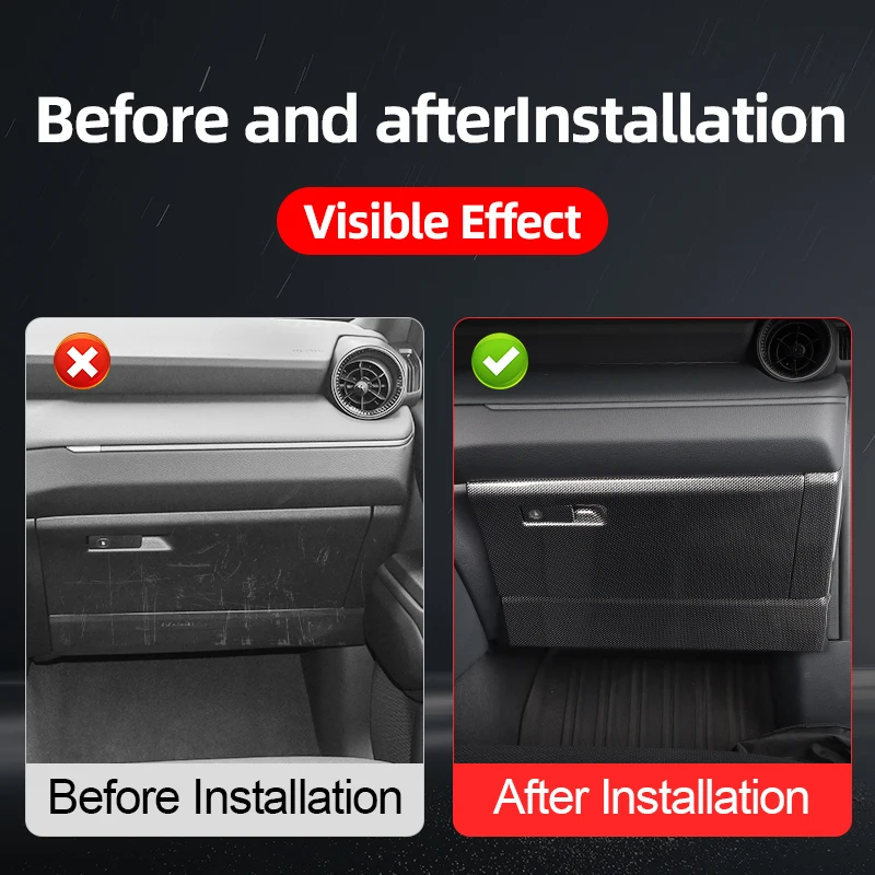 For Toyota Land Cruiser 250 Prado LC250 2024 2025 1958 First Edition Co-Pilot Storage Box Protective pad Upgraded Accessories