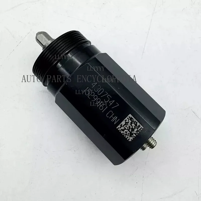 SSS+ Fuel Injector Solenoid Valve For Cummins M11 QSM11 ISM11 Engine 4307547 3080429