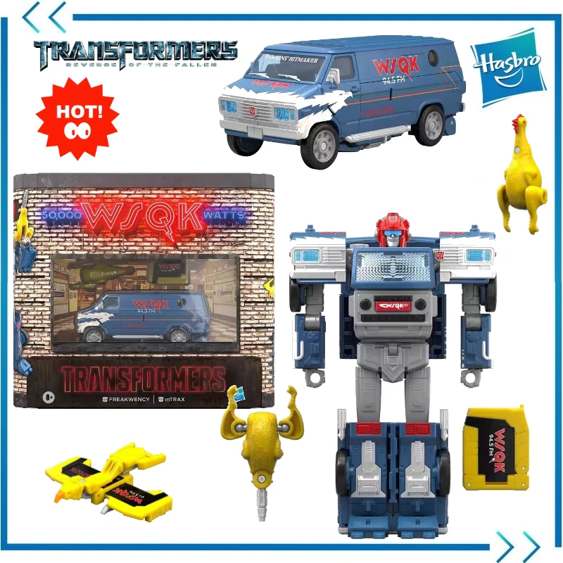 Authentic stock Transformers G XL Stranger Things Anime Characters Movie Handmade Models Ornament Toys Collection Birthday Gifts