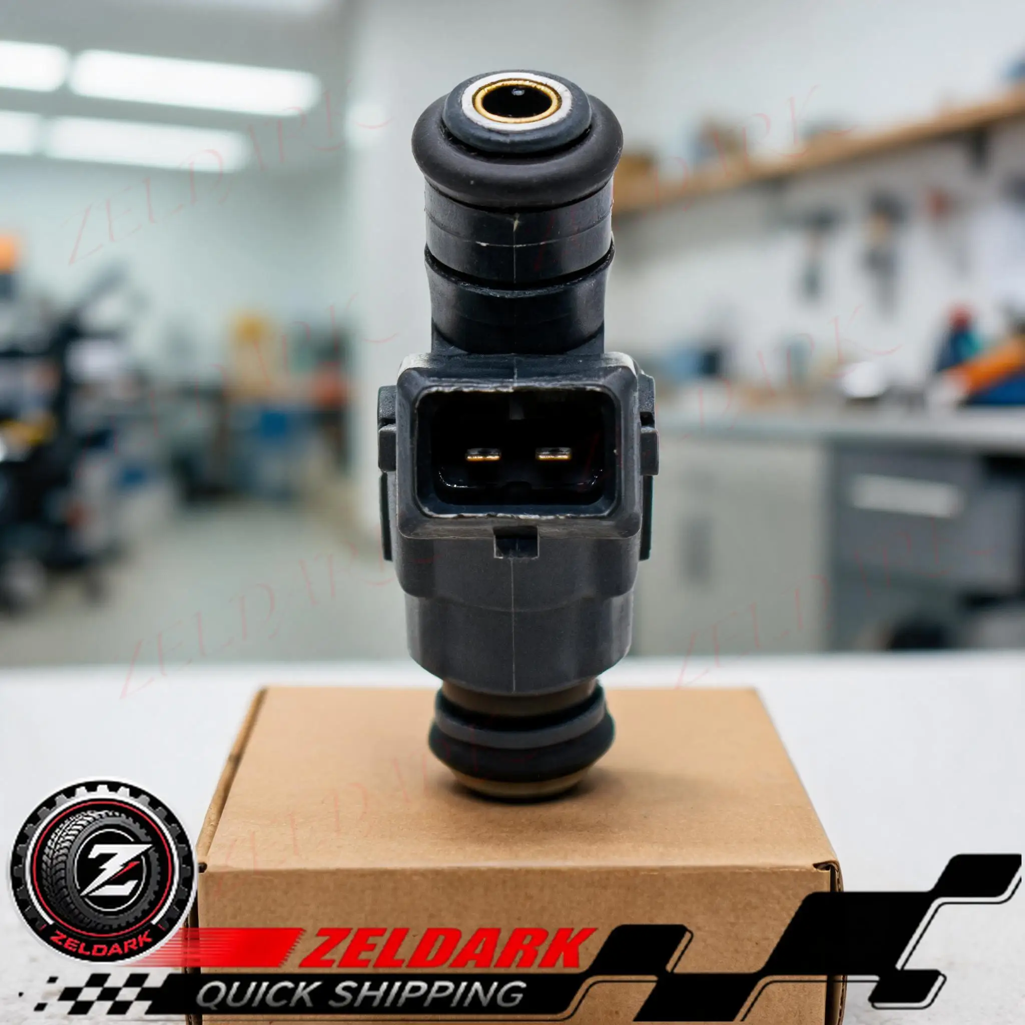 OEM 0280156342 Fuel Injector for Buick Excelle 1.6/1.8, Roewe 550 (2008–2012), Shanghai GM view 3