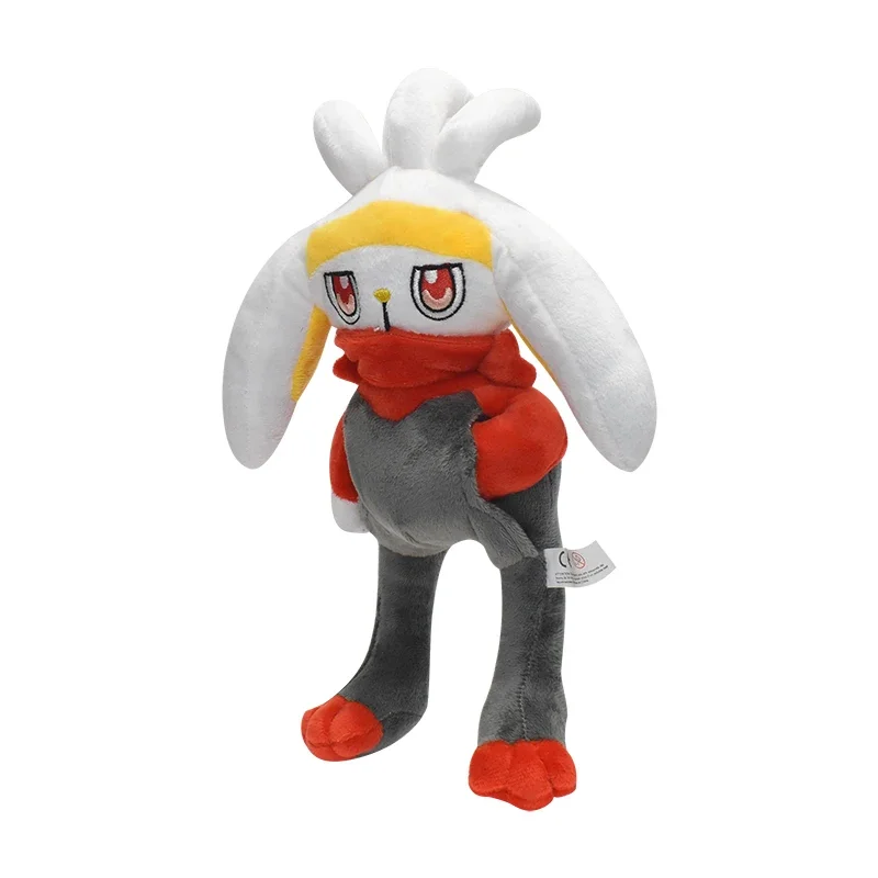 Scorbunny Evolution Raboot ぬいぐるみぬいぐるみスロー枕家の装飾かわいいウサギのクリスマスギフト子供の友人のため