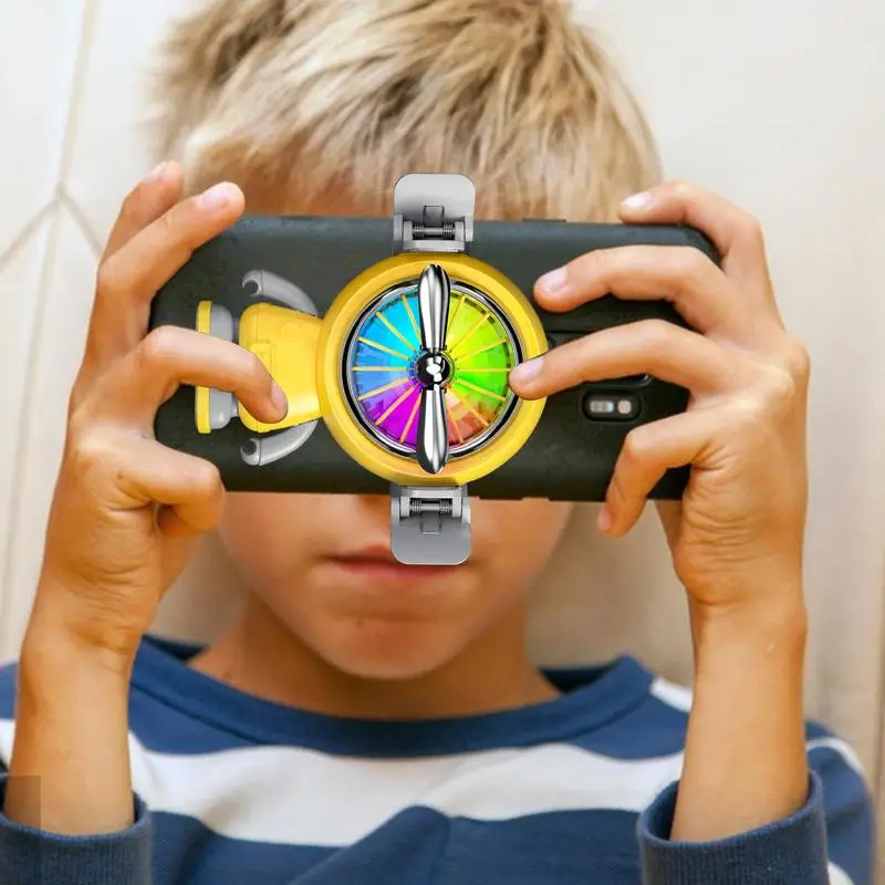 Magnetic Mobile Phone Radiator For Mobile Phone Phablet Fan Semiconductor Mobile Phone Cooler Gamer Cooler For Mobile Phone