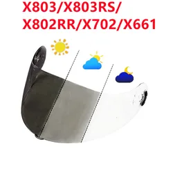 Helmet face Shield for visera casco nolan x lite x803 rs helmet