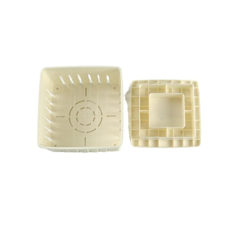 Tofu Mold Plastic Box, Press, Home, DIY, Kitchen Tools, Manufacturers Directly for Large