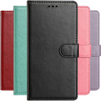 Wallet Case For Motorola Moto G04 G10 G13 G14 G20 G22 G23 G24 G30 G31 G32 G34 G42 G52 G53 G54 G60 G62 G73 G84 G85 Cover #PIB