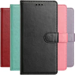 Wallet Photo Frame Case For Xiaomi Mi 11Pro 11T 10T 12 12T 13T Redmi A1 A2 A12 9A 9C 10 10A 10C 12C 13 13C 14C Pro Lite Cover
