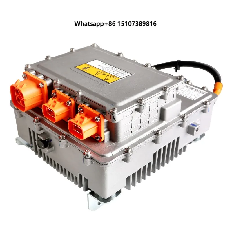 3.3kw 1kw OBC DCDC PDU 3 in 1 on Board Integrated Charger on Board Charger DC-DC Converter Waterproof