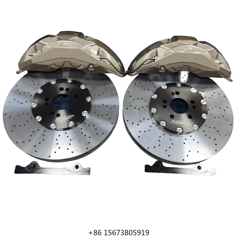 

Комплект высококачественных тормозных суппортов Custom Big Brake Caliper Kit 10N (420-440 мм) для 2020 Coupe S 911 Q5