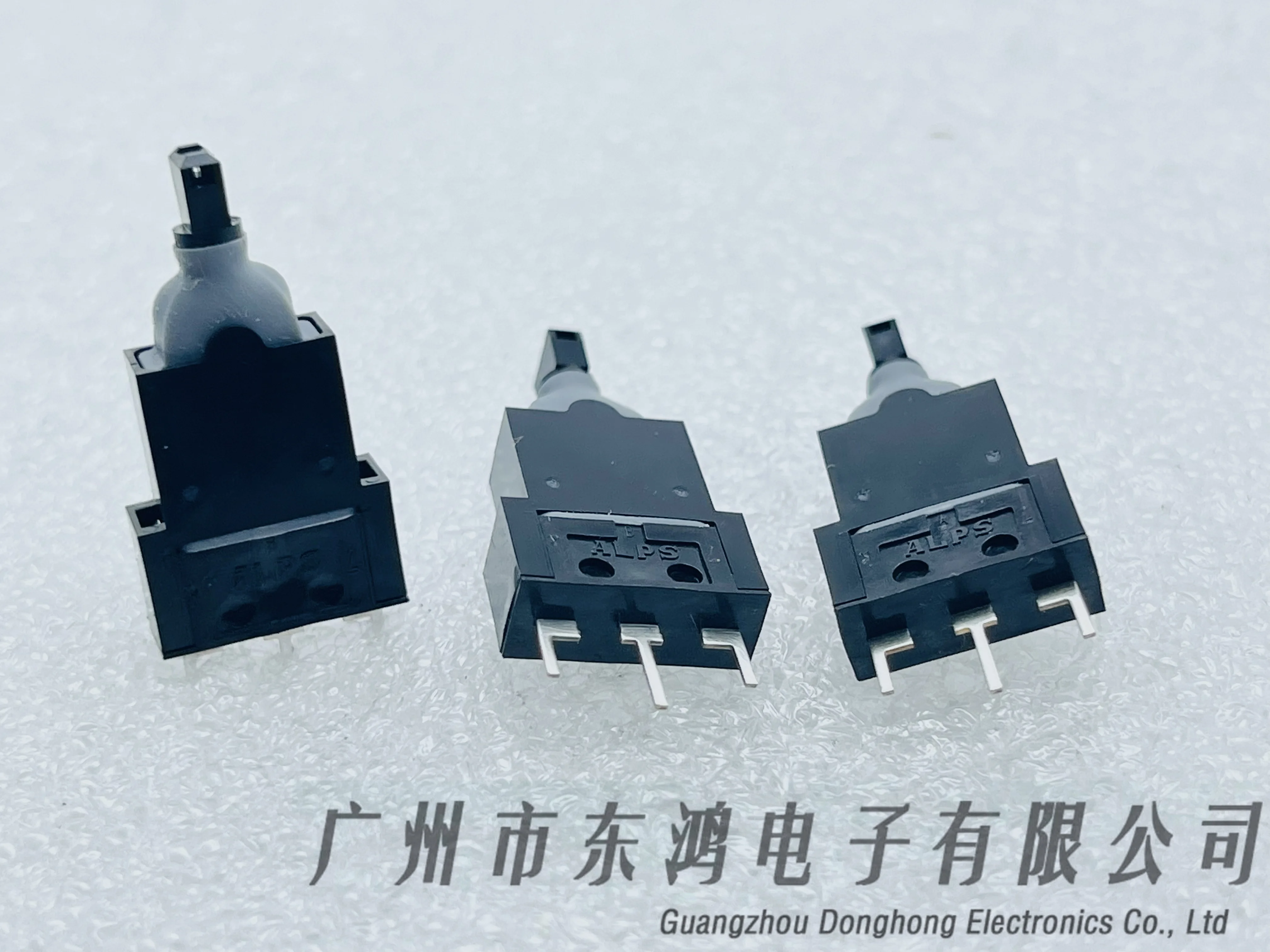 1PCS Original import Japan ALPS test switch reset switch SSCN110101 waterproof switch