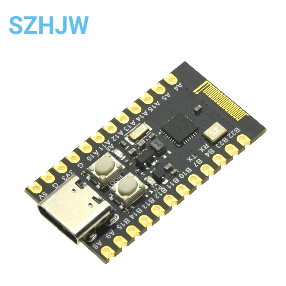 Core Board Super Mini Bluetooth-compatible Development Board RISC-V Motherboard CH571F CH573F CH582F