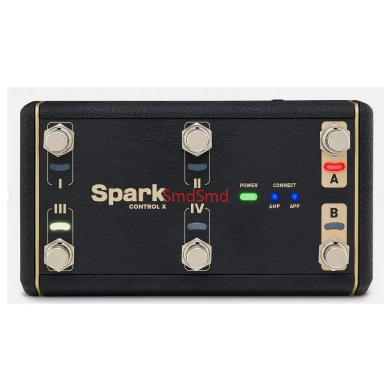 Spark Control X Bluetooth Pedal II Smart Speaker All Universal Bluetooth Pedal Spike