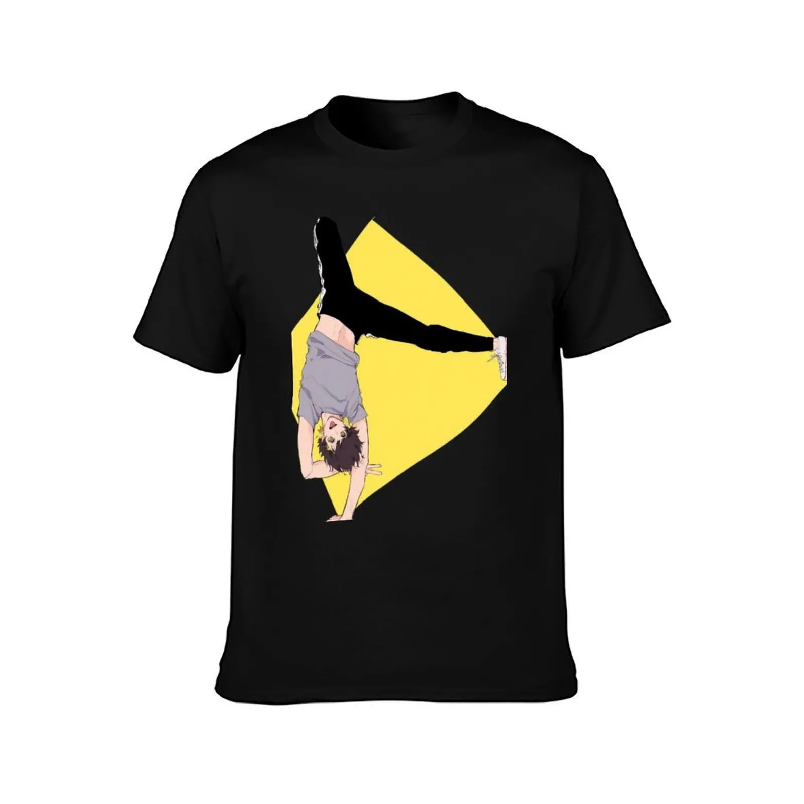 Bachira Meguru T-Shirt, Summer Casual Cotton Tee, Oversized Streetwear Tops, Vintage Graphic Print, Loose Fit Short Sleeve