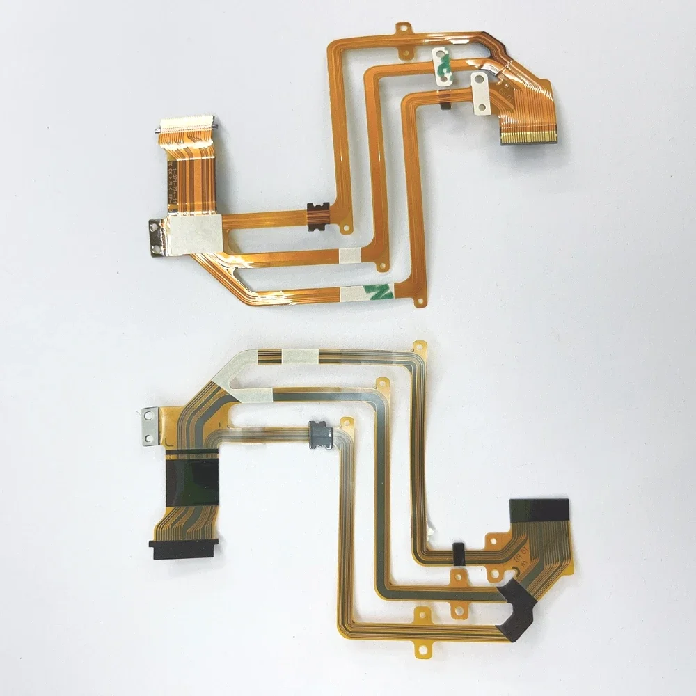 كابل مرن متصل بشاشة LCD ، خط الكاميرا ، ملحقات الصيانة ، سوني HC5E HC7E HC9E SR220E SR10E SR210E ، جديد ، 2 Line