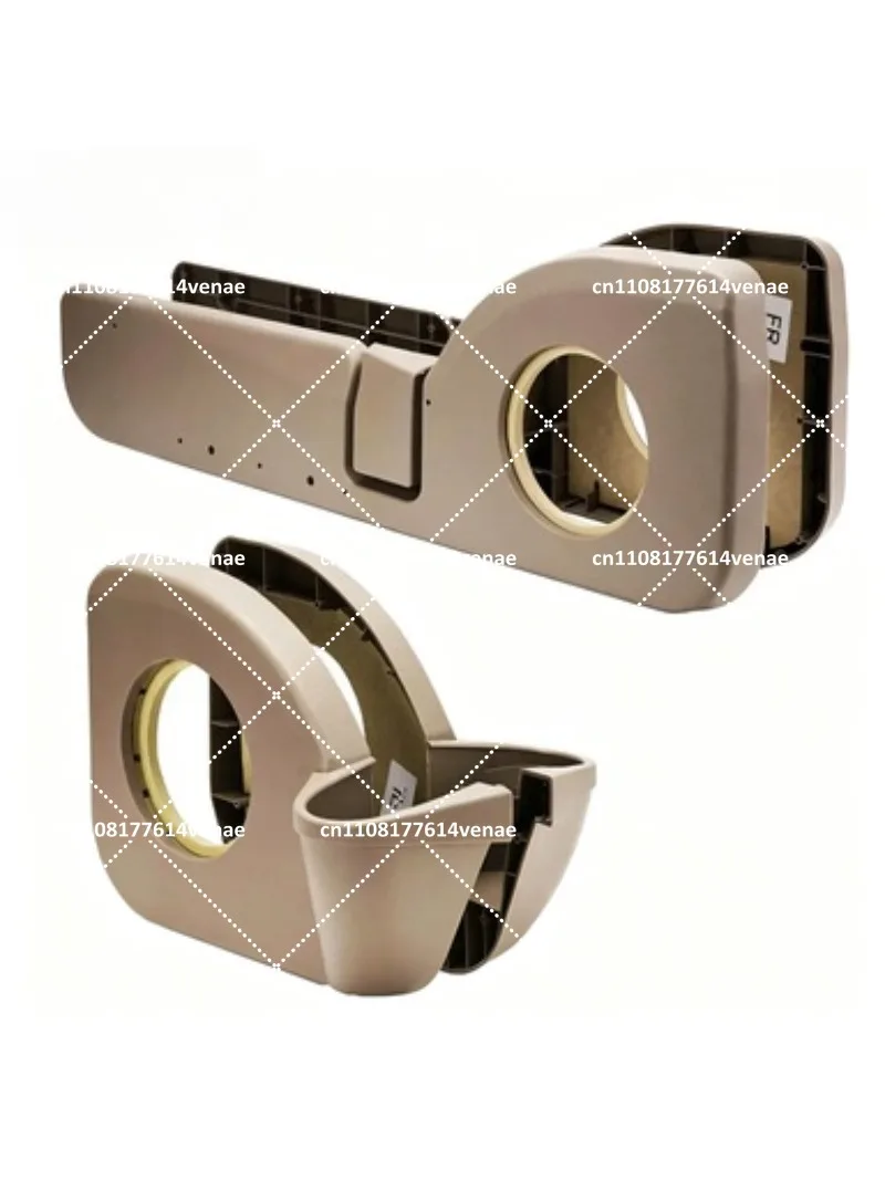 4pcs Front Rear Car Door Speaker Pods for 70 Series LC70 76 78 79 LC76 LC78 LC79 Accessories