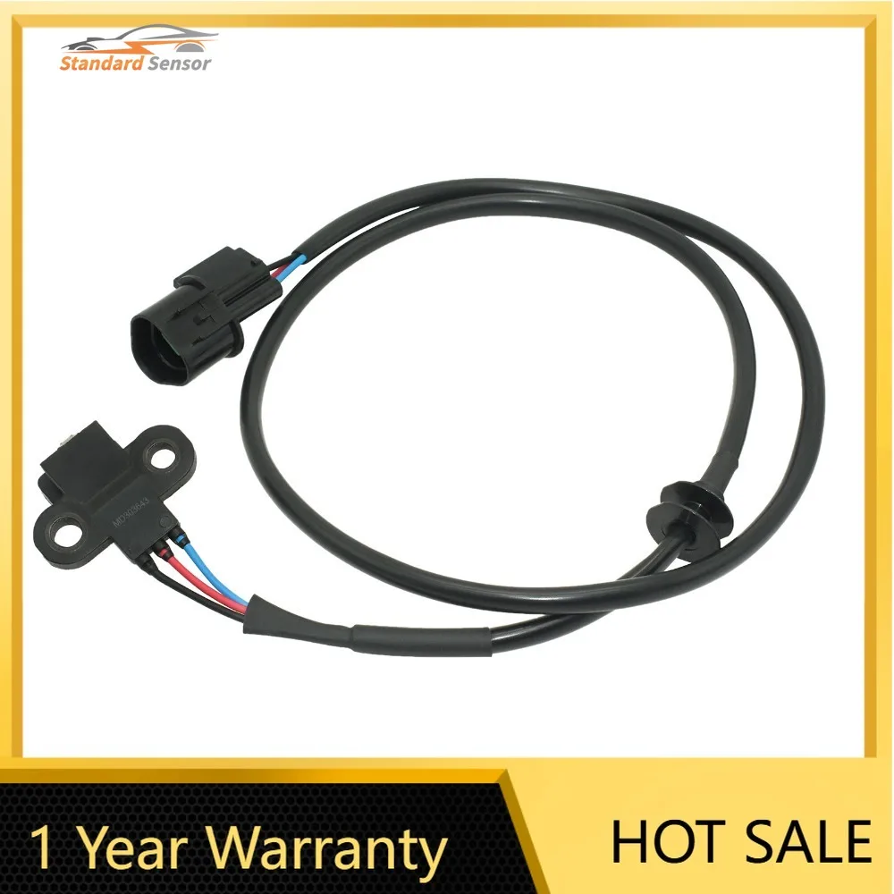 MD303643 Crankshaft Position Sensor MD303649 ME202070 ME202590 For Mitsubishi Montero L200 Pajero Nativa New