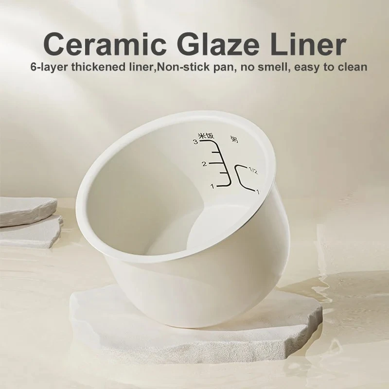 SUPOR 220V Mini Electric Rice Cooker Multifunction Smart Rice Cookers Non-stick MultiCooker Fashion Cooking Machine For Home