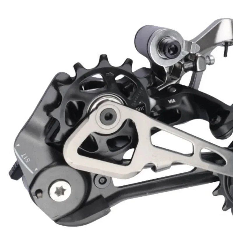 SHIMANO XTR M9100 1x12S Groupset Mountain Bike M9100 Right Shifter RD Rear Derailleur SGS 12 Speed 51T Original Bike Parts