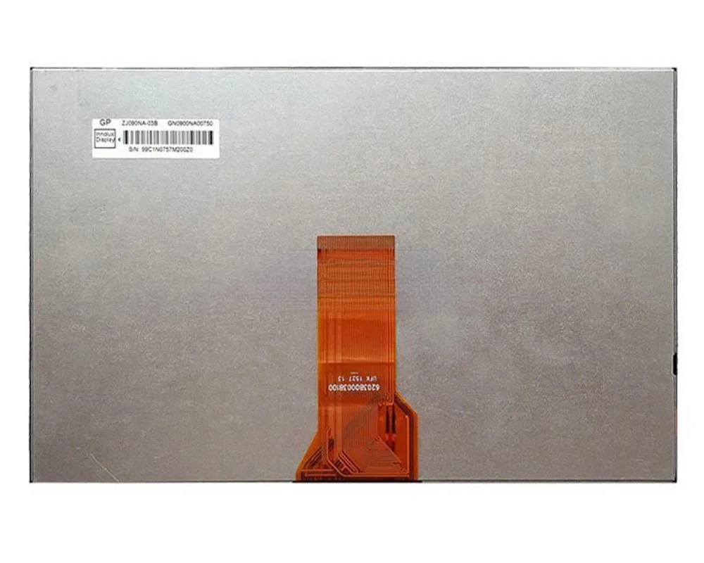 

Original 9-inch 800 * 480ZJ090NA-03B LCD display screen