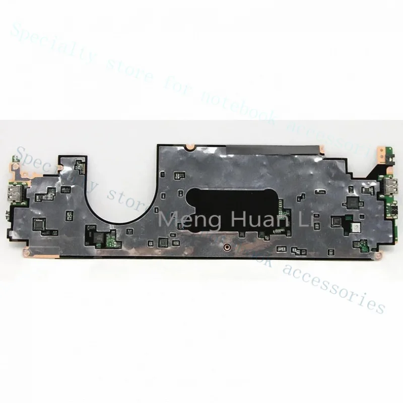 A+ For Lenovo Yoga C640-13IML Laptop Motherboard DA0LF3MB8F0 with CPU I7-10510U 16G