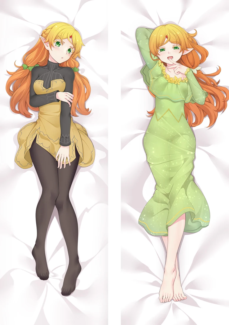 

Подушка Dakimakura Waifu, наволочка с 2 боковыми рисунками, подушка для обнимания тела, мультяшная подушка для обнимания тела, Женская подушка