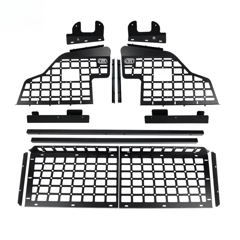Suitable for Fuel Tank 500 2023 5 Seats Automotive Interior Accessories Luggage Rack, Modular Storage Organizer