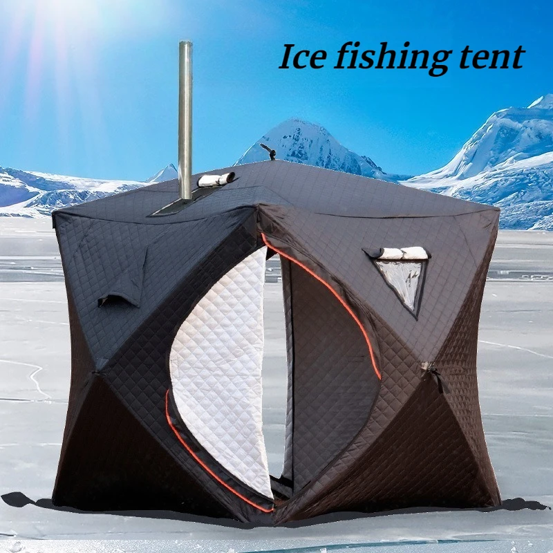 Winter Windproof Fi… - image