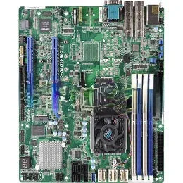 D1541d4u-2 O8r Server Mainboard Integrated Intel Xeon D1541 Processor