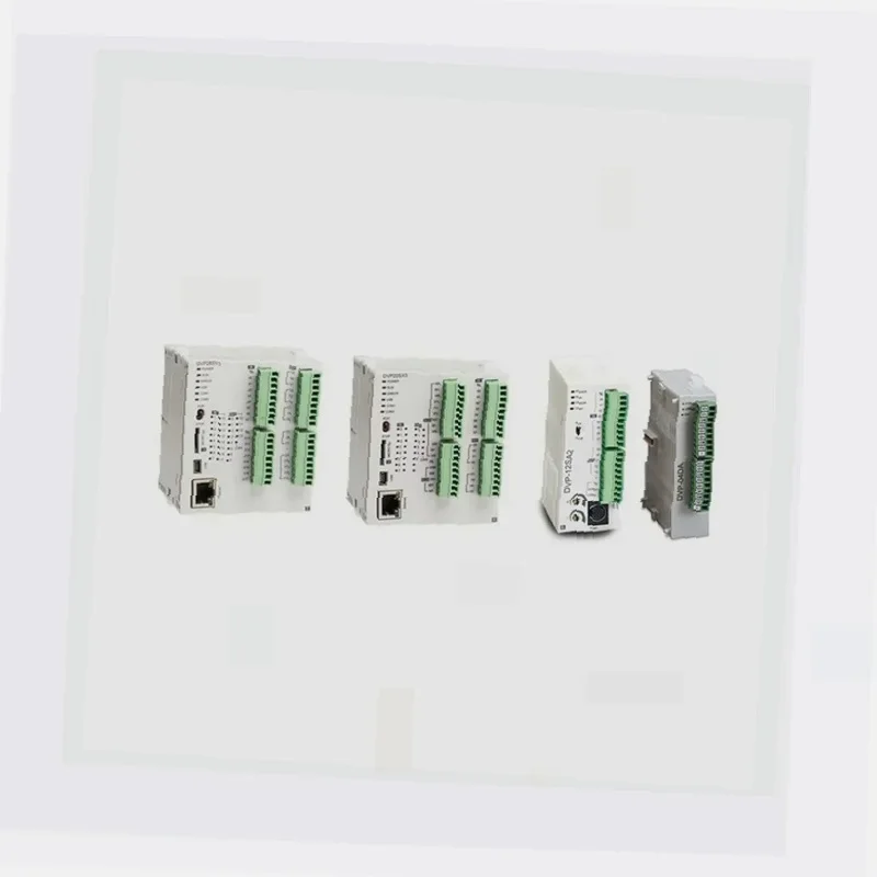 DVP12SE11T Ethernet Network PLC EtherNet IP Adapter Transistor Output for
