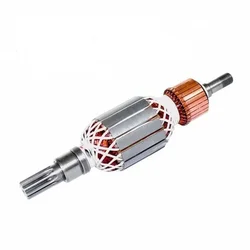 AC220-240V Armature Rotor For BOSCH GSH27 GSH27VC USH27 Demolition Hammer Power Tool Spare Parts