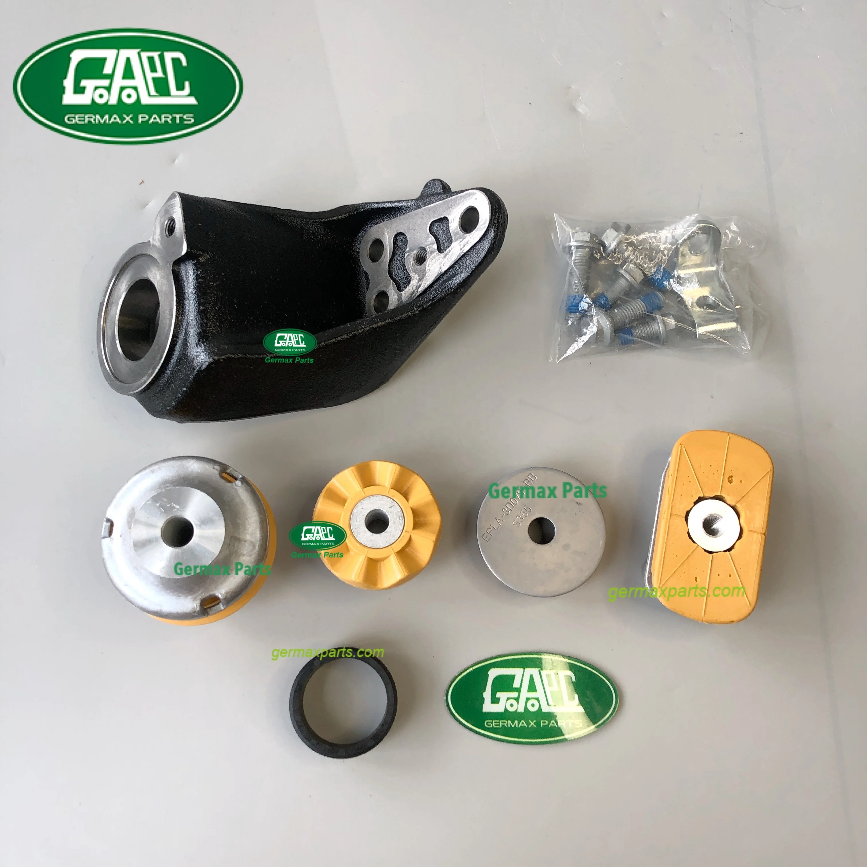 LR110309 LR100914 LR169865 Front Differential Bracket Kits GL3645 For Sport Discovery Defender 2020 L405 L494