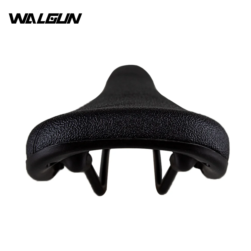 WALGUN BMX Fahrradsattel Dirt Jump Cruiser Bike Sitz Leder Freestyle Racing Downhill Sättel für MTB 240*130mm Fahrradteile – Detail 7