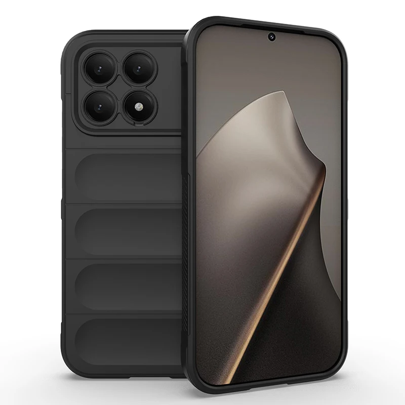 Shockproof Rubber M… - image