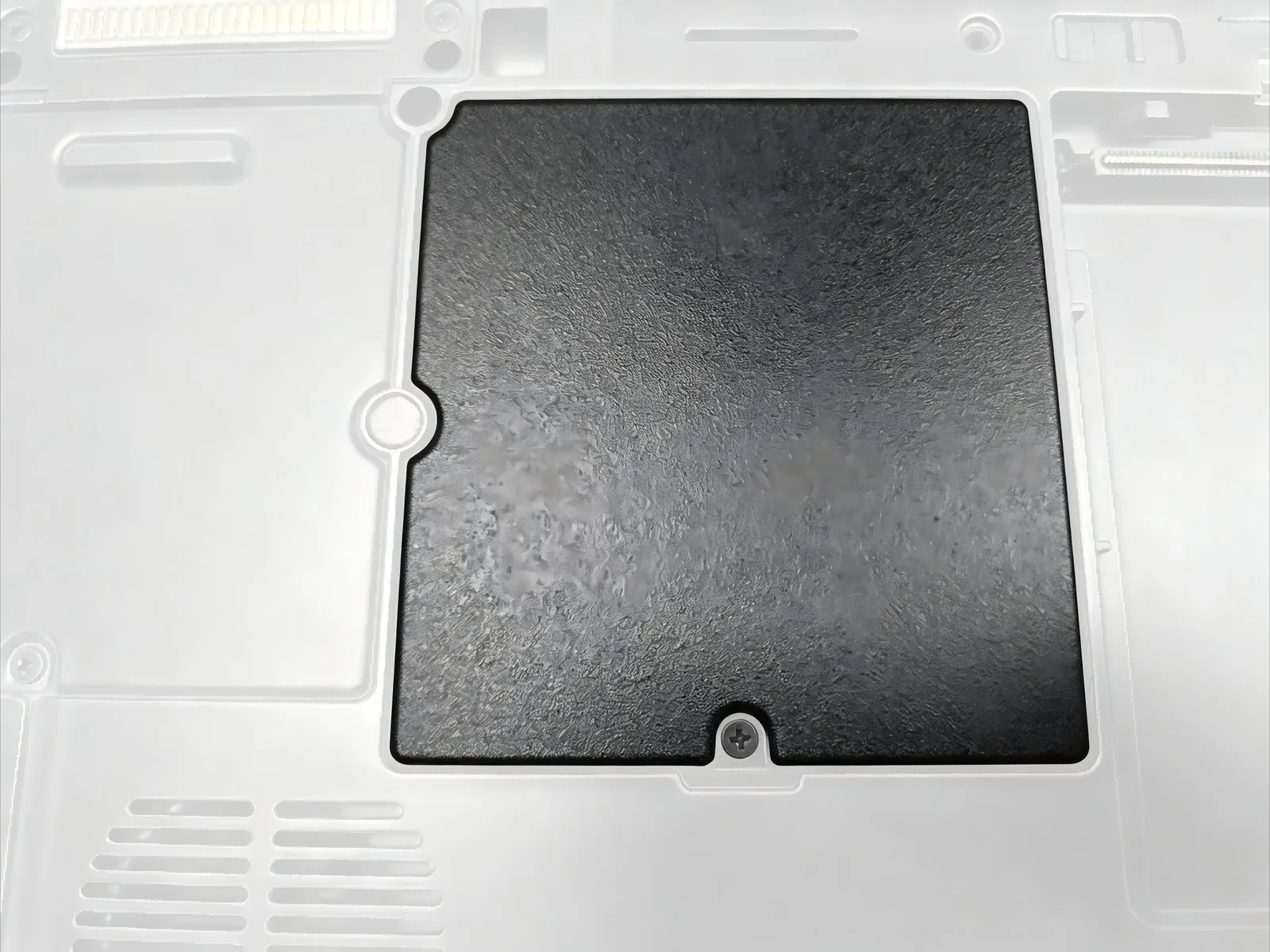 Mr.Tough 1pc Replacement FZ-55 Memory Cover Lid Case For Panasonic Toughbook