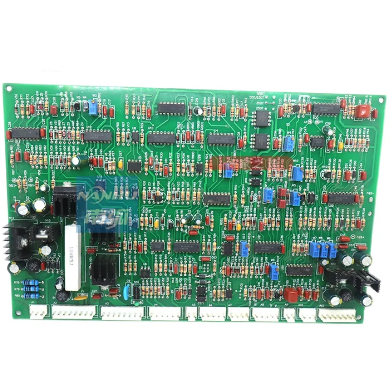 Universal Nbc500 Welding Machine Control Panel Gas Shielded Welding Machine with Welding Main Control Panel