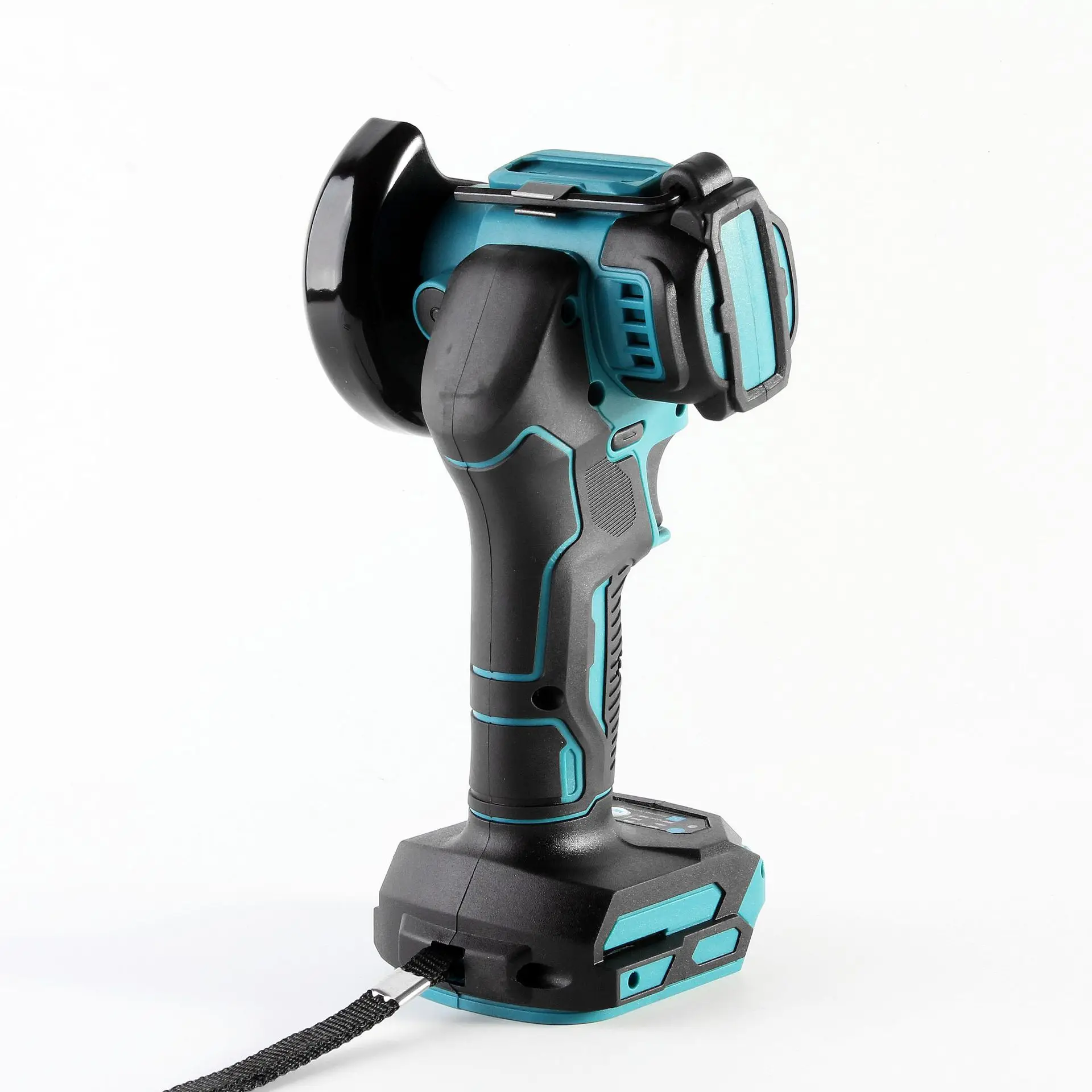Cordless Mini Angle Grinder 3 Inch Polishing Grinding Machine Electric Cutting Power Tools Electric Angle Grinder Electric Tools