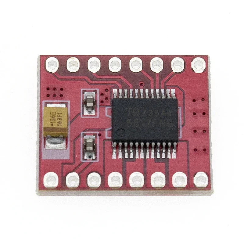 TB6612 Dual Motor Driver 1A TB6612FNG  Microcontroller Better than L298N