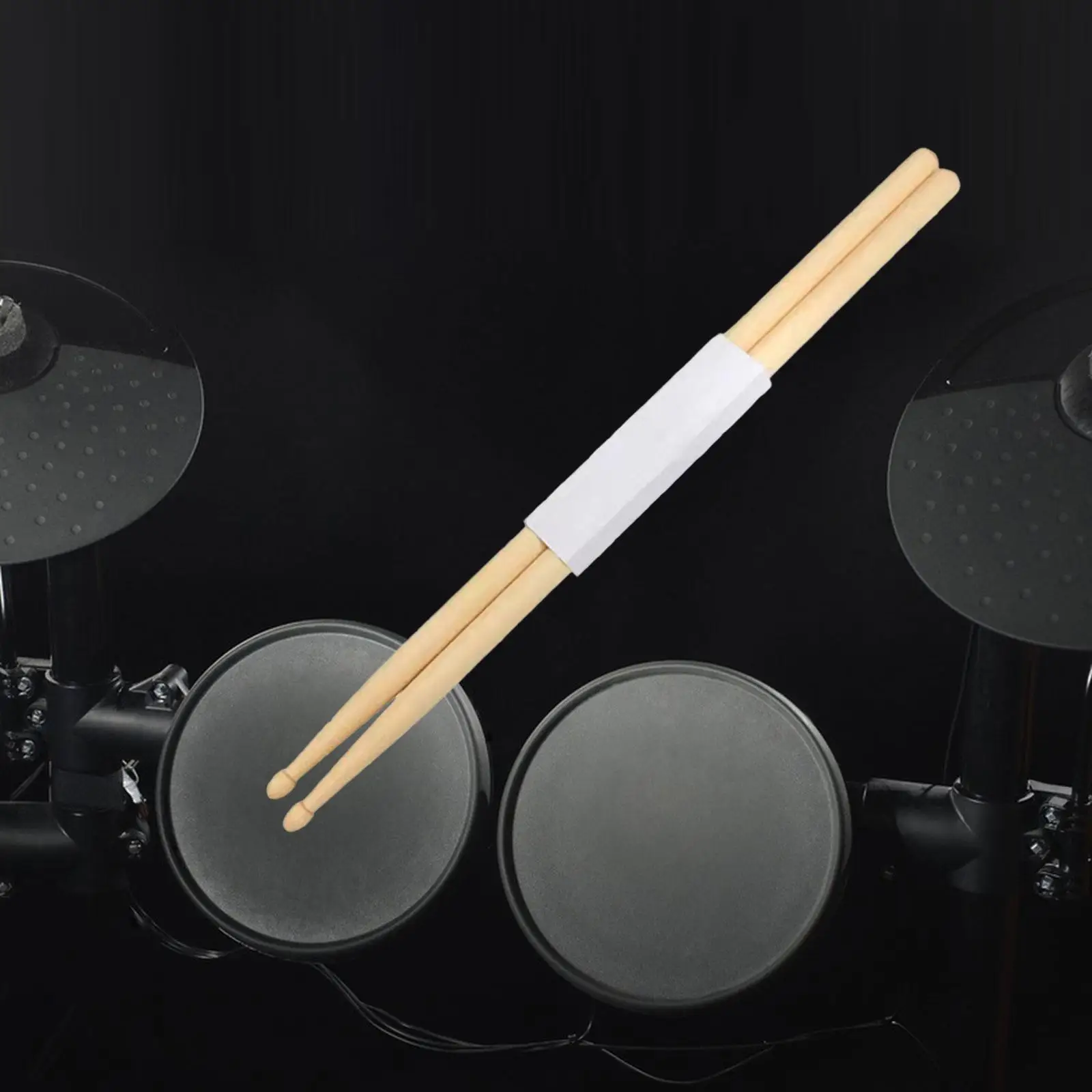 Drum Sticks Drumsticks Lightweight A Pair for Beginners Drum Lovers